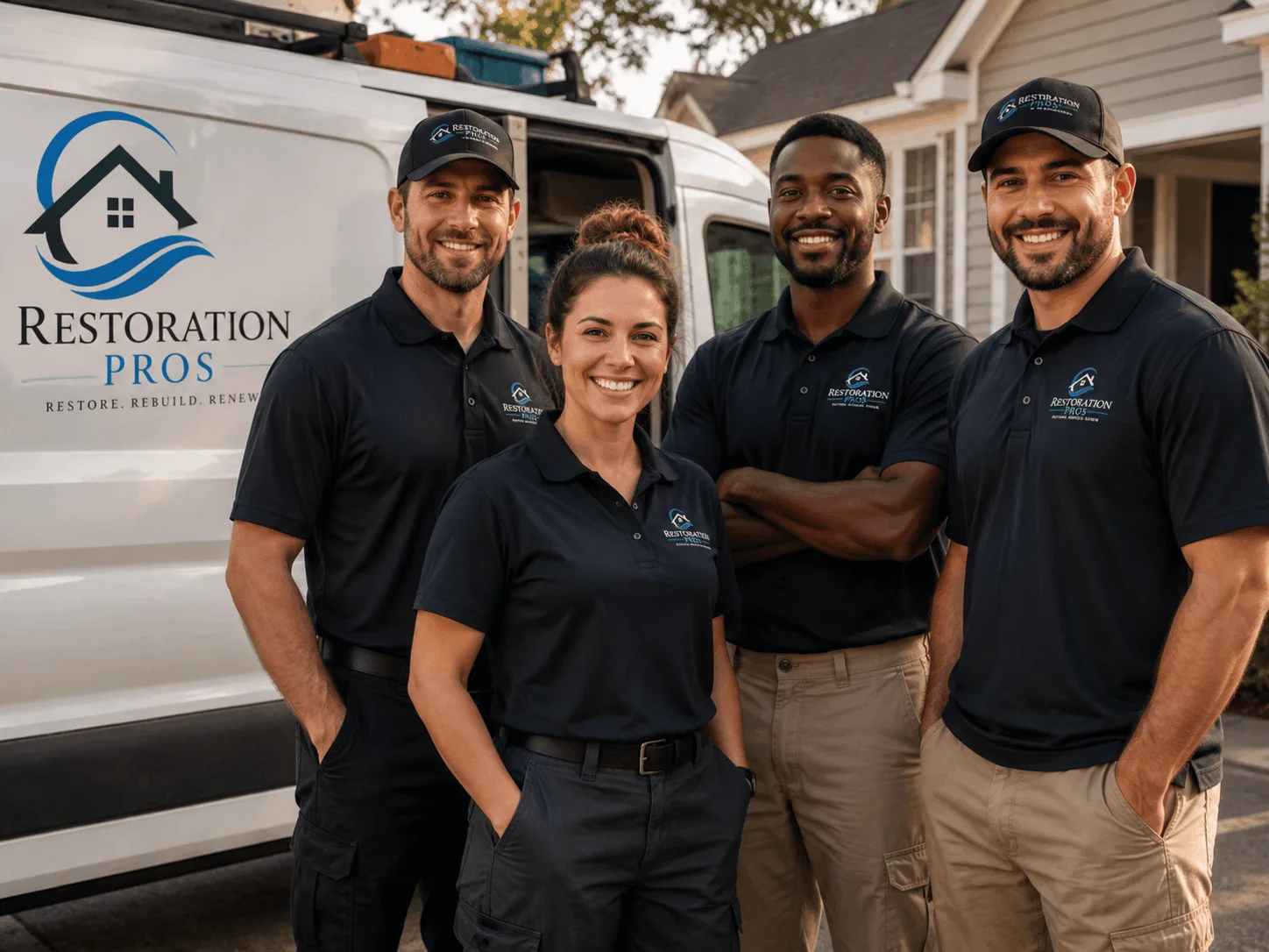 Professional Flood Damage Restoration Services in Shonto, AZ